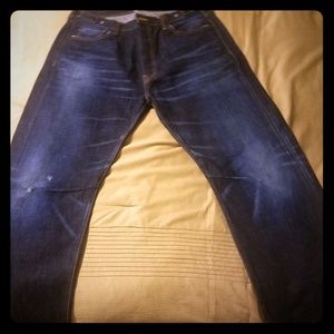 High end PPRS Jean's